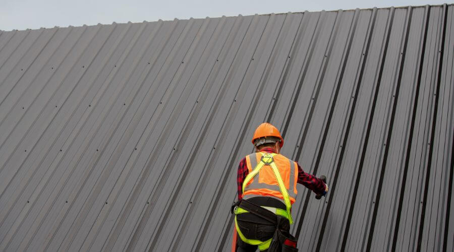 Professional residential roofers in Sangerville, ME